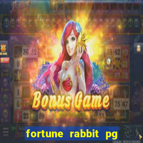 fortune rabbit pg soft Informational